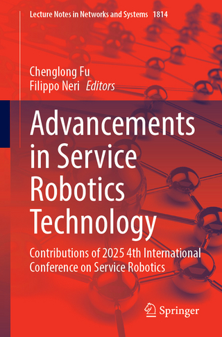 Advancements in Service Robotics Technology