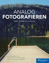 Analog fotografieren - Florian Hasubick