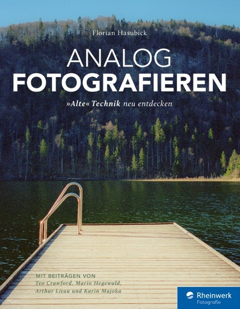 Analog fotografieren - Florian Hasubick
