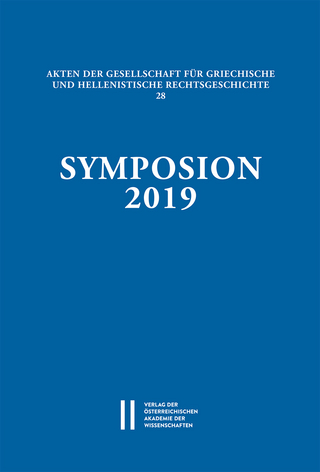 Symposion 2019