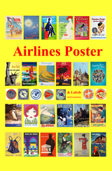 Airline Posters & Labels - 