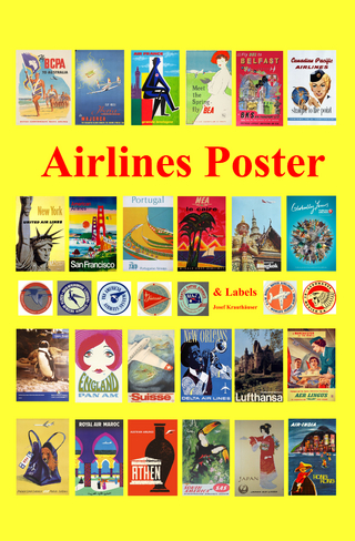 Airline Posters & Labels - Josef Krauth&auml;user