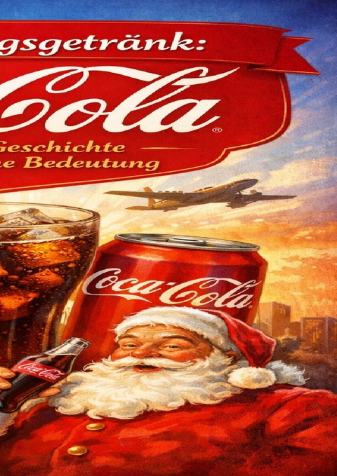 Mein Lieblingsgetr&auml;nk: Coca-Cola - Max Invovens