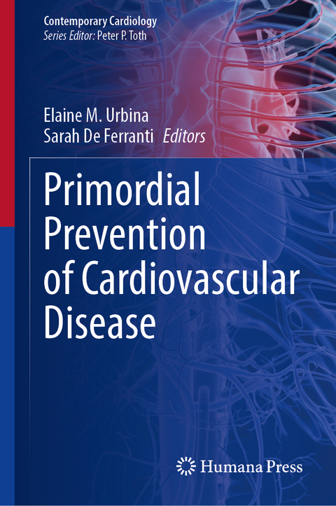 Primordial Prevention of Cardiovascular Disease - 