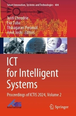 ICT for Intelligent Systems - 