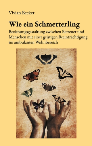 Wie ein Schmetterling