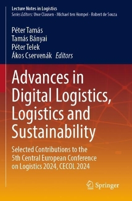 Advances in Digital Logistics, Logistics and Sustainability - 