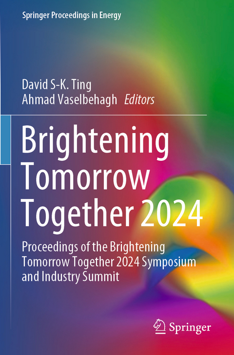 Brightening Tomorrow Together 2024 - 
