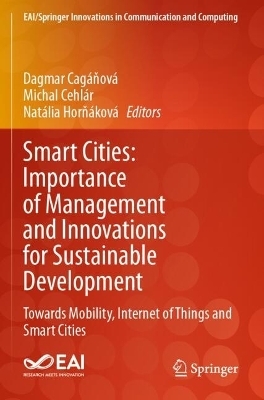 Smart Cities: Importance of Management and Innovations for Sustainable Development