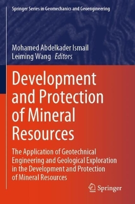 Development and Protection of Mineral Resources - 