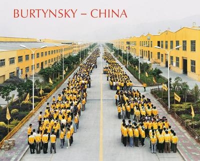 Edward Burtynsky: China - 