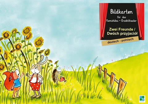 Zwei Freunde - Helga Momm