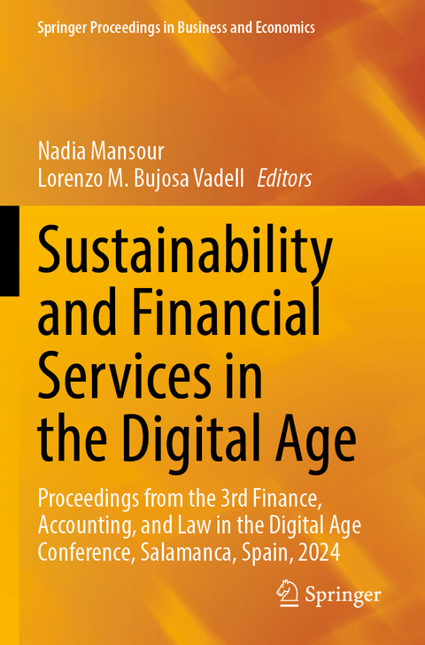 Sustainability and Financial Services in the Digital Age - 