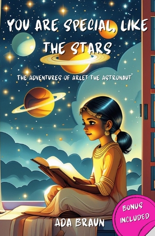 Kinderbuch / You are Special, like the Stars