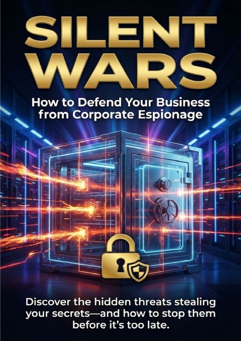 Silent Wars: How to Defend Your Business from Corporate Espionage - David Patterson