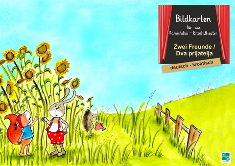 Zwei Freunde - Helga Momm