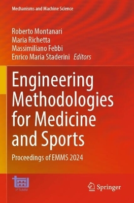 Engineering Methodologies for Medicine and Sports - 