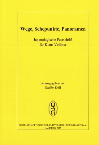 Wege, Sehepunkte, Panoramen