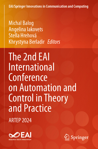 The 2nd EAI International Conference on Automation and Control in Theory and Practice