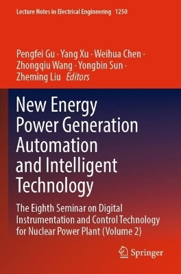 New Energy Power Generation Automation and Intelligent Technology - 