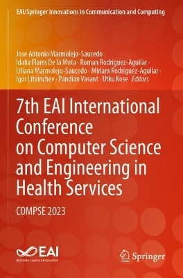 7th EAI International Conference on Computer Science and Engineering in Health Services