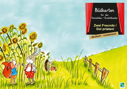 Zwei Freunde - Helga Momm