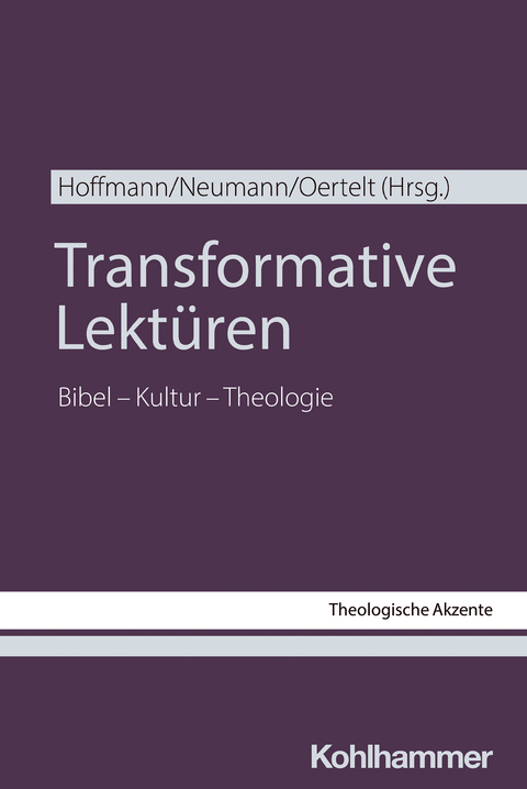 Transformative Lekt&uuml;ren - 