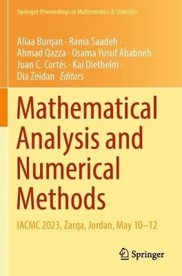 Mathematical Analysis and Numerical Methods - 