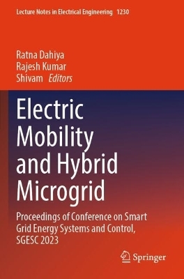 Electric Mobility and Hybrid Microgrid - 