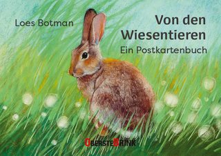 Von den Wiesentieren – Ein Postkartenbuch