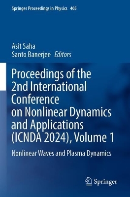 Proceedings of the 2nd International Conference on Nonlinear Dynamics and Applications (ICNDA 2024), Volume 1