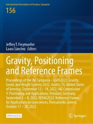 Gravity, Positioning and Reference Frames - 