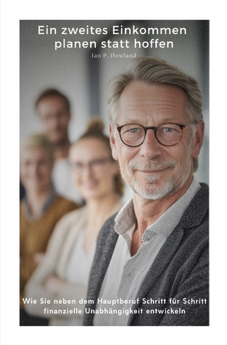 Ein zweites Einkommen planen statt hoffen