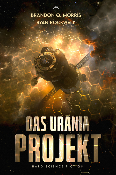Das Urania Projekt - Ryan Rockwell, Brandon Q. Morris