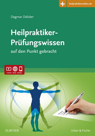 Heilpraktiker-Prufungswissen