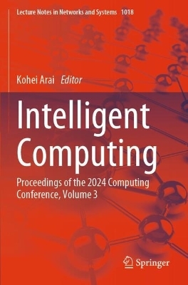 Intelligent Computing - 