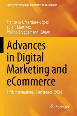 Advances in Digital Marketing and eCommerce - 