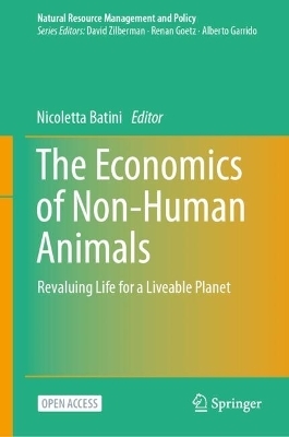 The Economics of Non-Human Animals