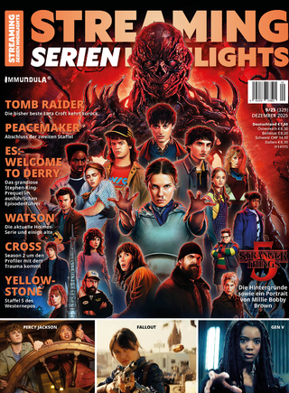 STREAMING SERIEN HIGHLIGHTS