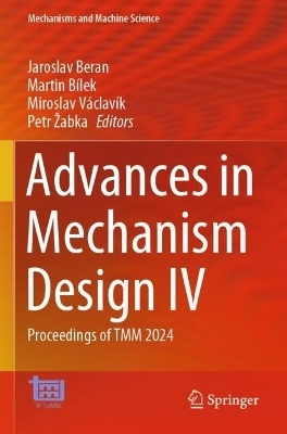 Advances in Mechanism Design IV - 
