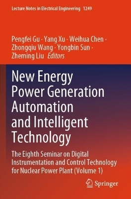 New Energy Power Generation Automation and Intelligent Technology - 