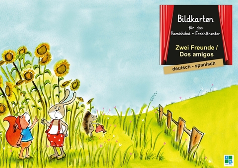 Zwei Freunde - Helga Momm