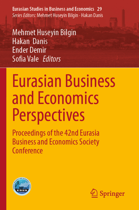 Eurasian Business and Economics Perspectives - 