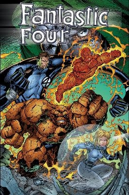 Fantastic Four Epic Collection: Heroes Reborn - Brandon Choic, Jim Lee