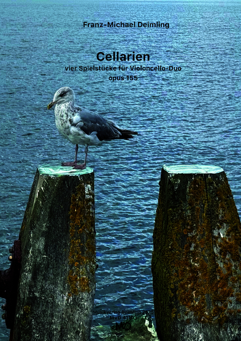 Cellarien f&uuml;r Violoncelloduo - 