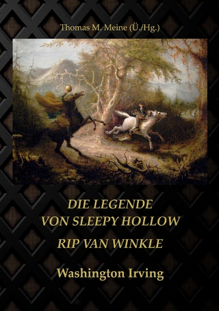 Die Legende von Sleepy Hollow und Rip Van Winkle