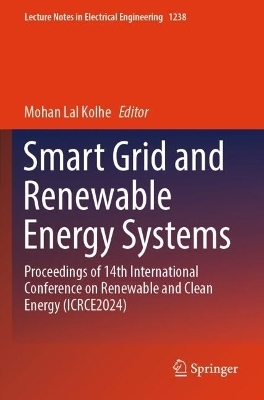 Smart Grid and Renewable Energy Systems - 