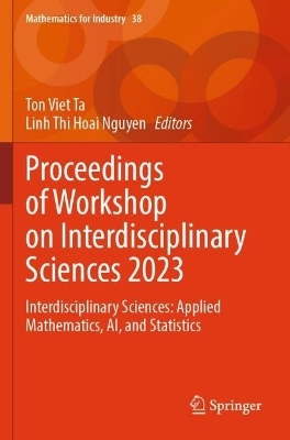 Proceedings of Workshop on Interdisciplinary Sciences 2023 - 
