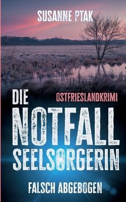 Die Notfallseelsorgerin