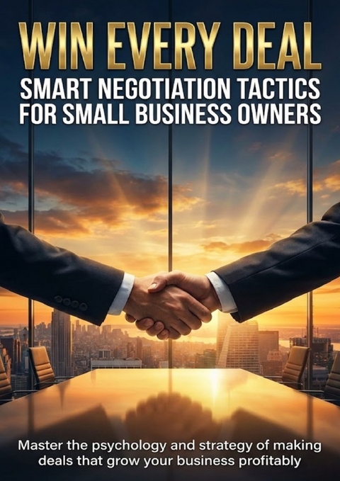 Win Every Deal: Smart Negotiation Tactics for Small Business Owners - Brianna Lewis
